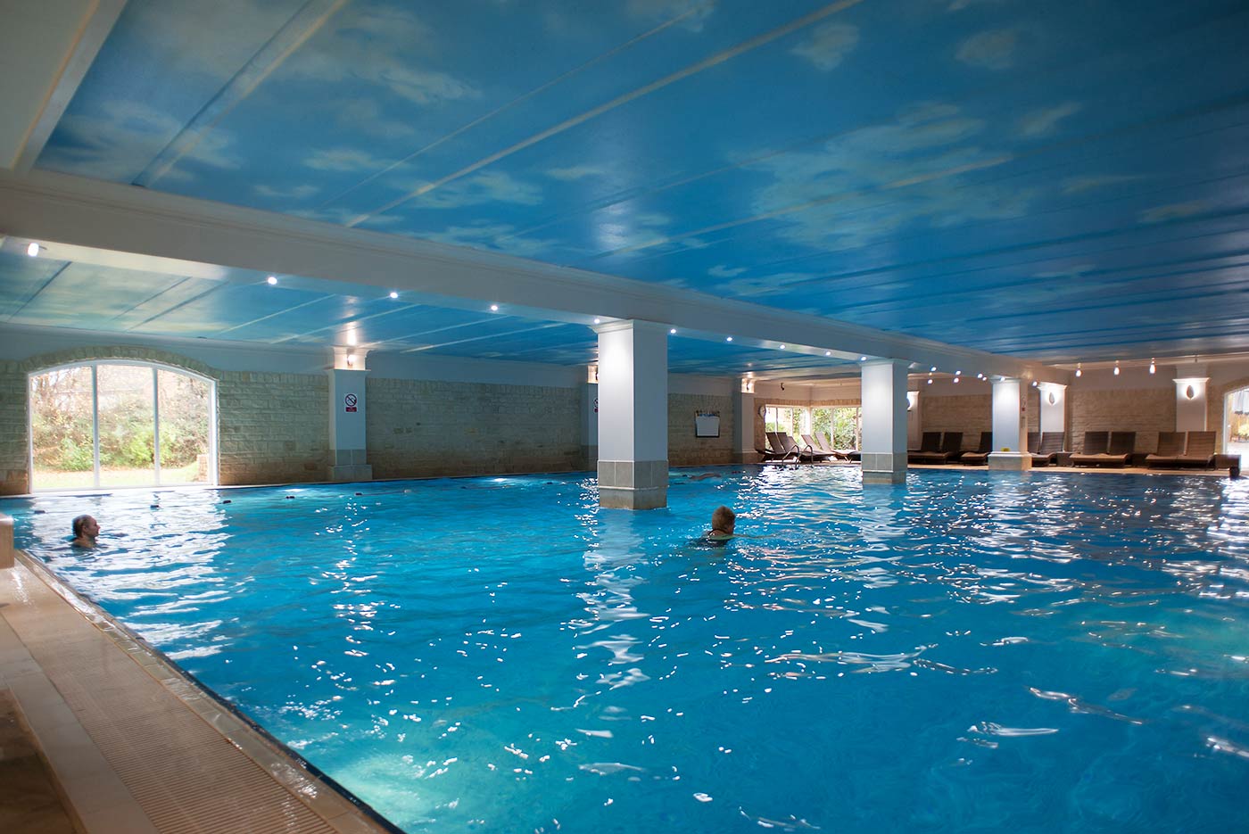 Health Club And Spa In Hereford Herefordshire Holmer Park